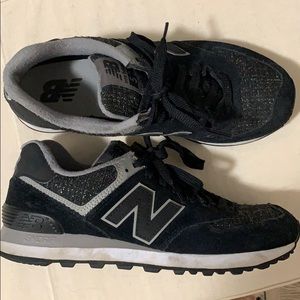 574 “Winter Nights” New Balance Sneakers - size 8